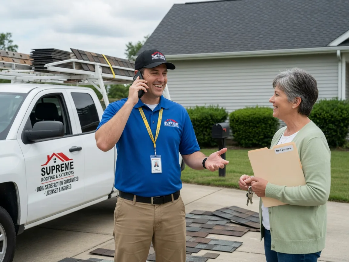 Roof Replacement Wallingford, KY FAQs
